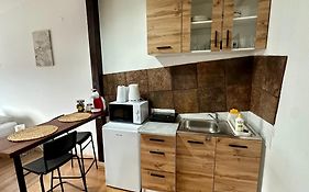 Główna Apartamenty Nad Nogatem